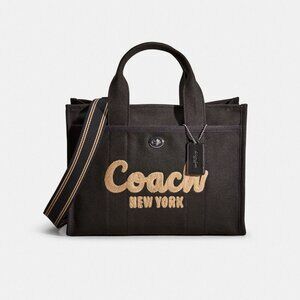 Coach Restored Cargo Tote Bag